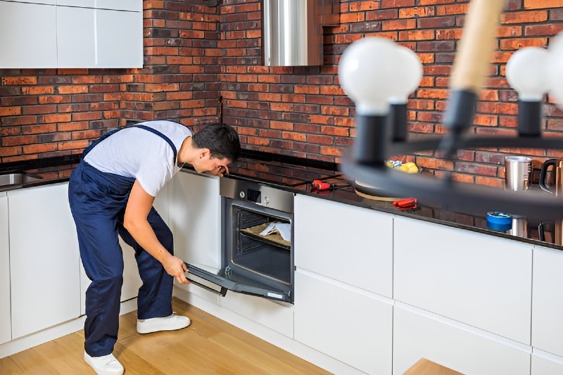 Oven & Stove repair in Laguna Niguel